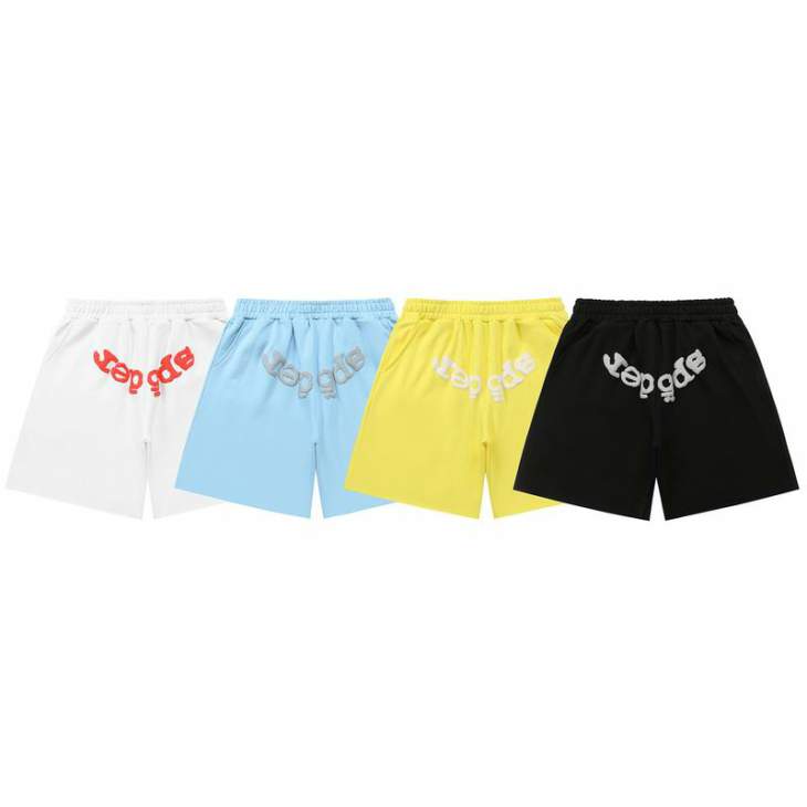 Picture of Sp5der Short Pants _SKUSp5derS-XLbmtx95519281